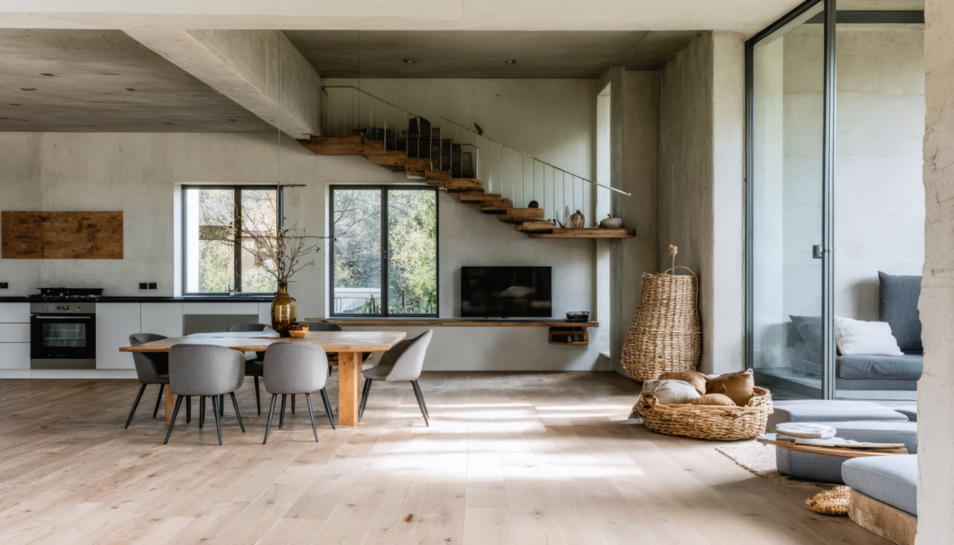 découvrez comment la maison langel a réussi une transformation intérieure fascinante, mêlant élégance, modernité et confort pour un résultat éblouissant qui ne laisse personne indifférent.