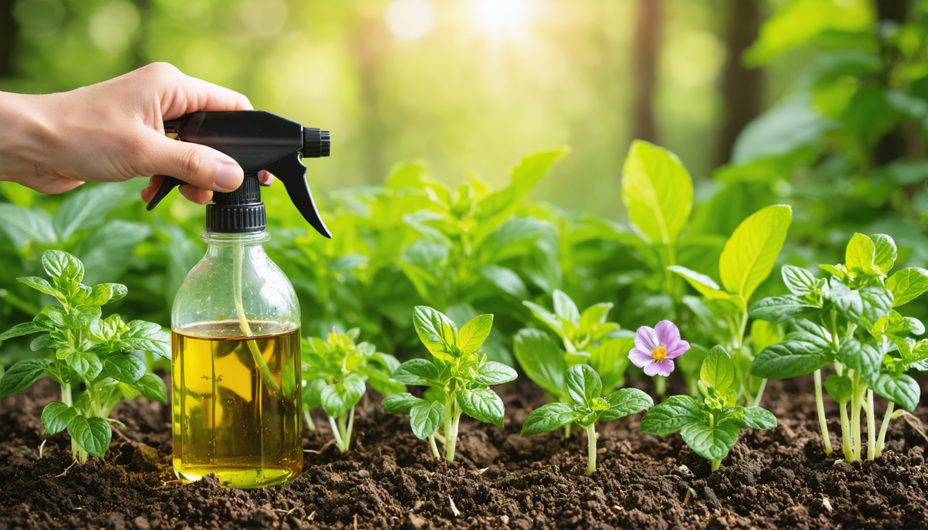 découvrez des désherbants naturels efficaces pour éliminer durablement les racines tenaces dans votre jardin, tout en préservant l’environnement. astuces, conseils et solutions écologiques pour un extérieur impeccable.