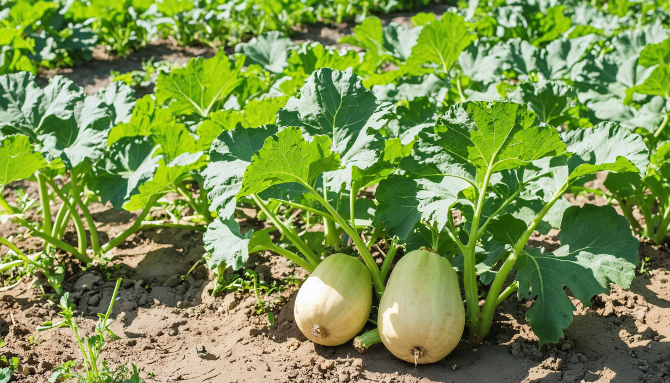 découvrez combien de butternuts obtenir par plante, ainsi que nos conseils pratiques pour maximiser votre rendement et réussir la culture de cette courge savoureuse.
