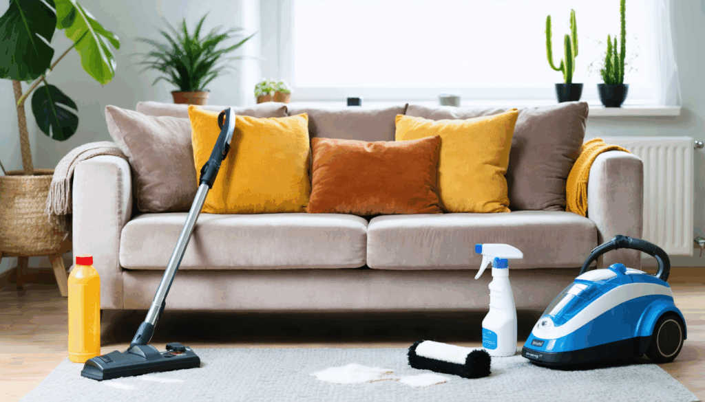 découvrez nos conseils simples et efficaces pour nettoyer et entretenir votre canapé en tissu non déhoussable. prolongez la durée de vie de votre mobilier avec des astuces pratiques adaptées à tous les types de textiles.