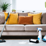 découvrez nos conseils simples et efficaces pour nettoyer et entretenir votre canapé en tissu non déhoussable. prolongez la durée de vie de votre mobilier avec des astuces pratiques adaptées à tous les types de textiles.