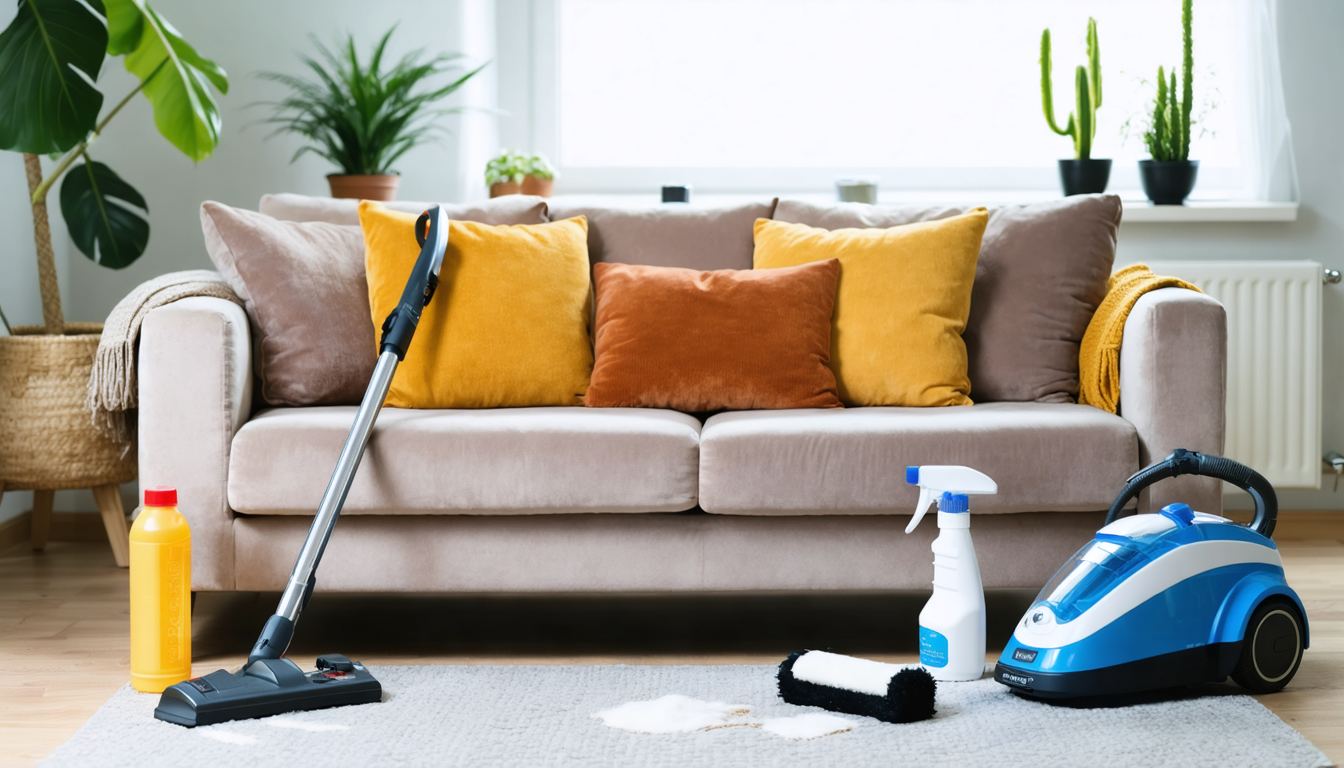 découvrez nos conseils simples et efficaces pour nettoyer et entretenir votre canapé en tissu non déhoussable. prolongez la durée de vie de votre mobilier avec des astuces pratiques adaptées à tous les types de textiles.