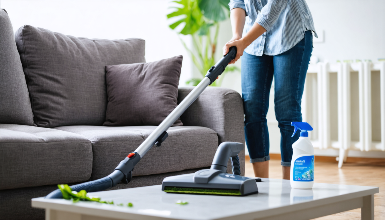 découvrez des conseils simples et efficaces pour nettoyer, protéger et entretenir durablement votre canapé en tissu non déhoussable. préservez sa beauté et prolongez sa durée de vie grâce à notre guide pratique.
