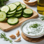 découvrez comment réaliser un authentique tzatziki maison avec notre guide détaillé sur tonbonbon.fr. ingrédients frais, étapes faciles et astuces pour un résultat savoureux en 2025 !