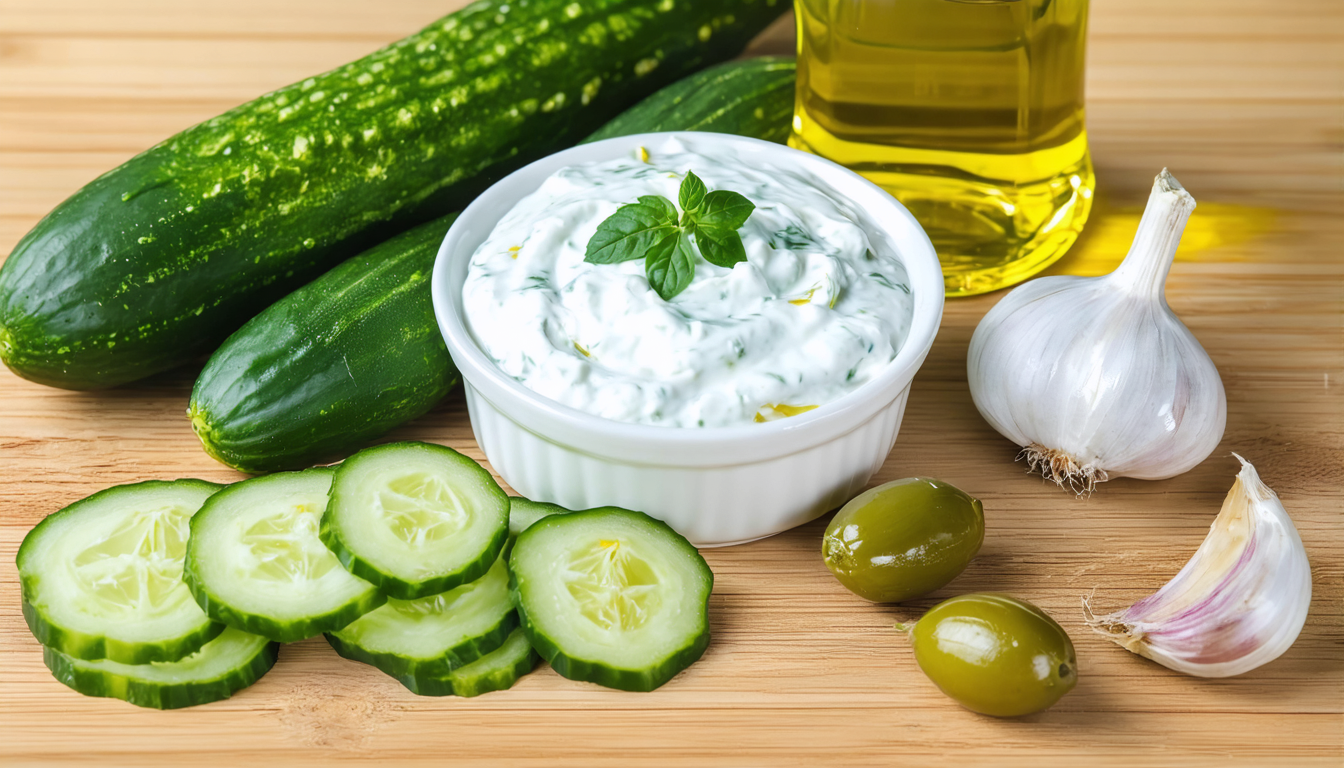 découvrez comment préparer un tzatziki artisanal onctueux grâce à notre guide complet sur tonbonbon.fr. conseils, astuces et recette authentique pour réussir ce classique grec en 2025 !
