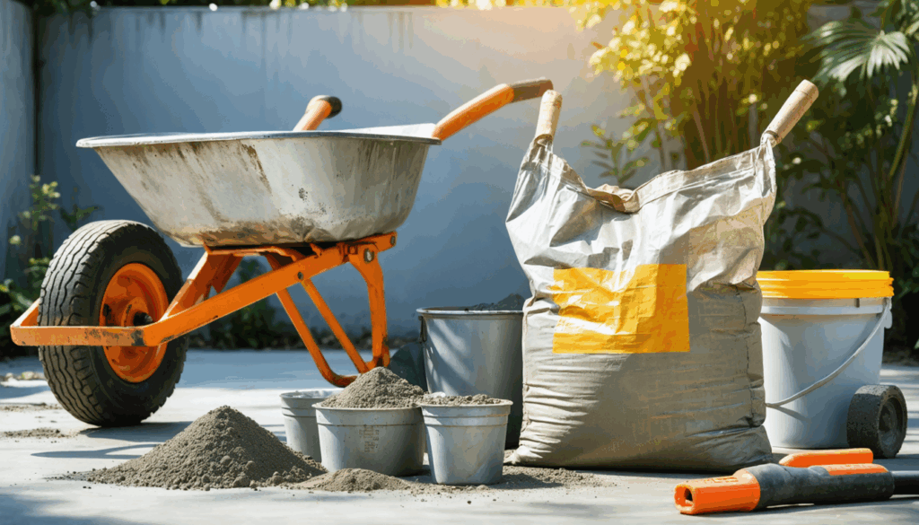 découvrez comment réaliser le dosage parfait de béton à partir d’un sac de ciment de 25 kg. ce guide pratique vous aide à obtenir la bonne proportion de matériaux pour des réalisations solides et durables, que vous soyez bricoleur ou professionnel.
