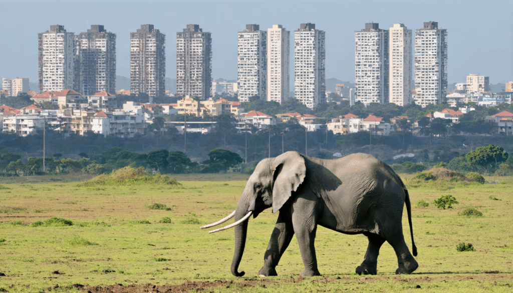 découvrez l'histoire fascinante d'ahmed l'éléphant, symbole de la coexistence pacifique entre les humains et la faune, et son impact marquant sur la préservation de la nature en afrique.