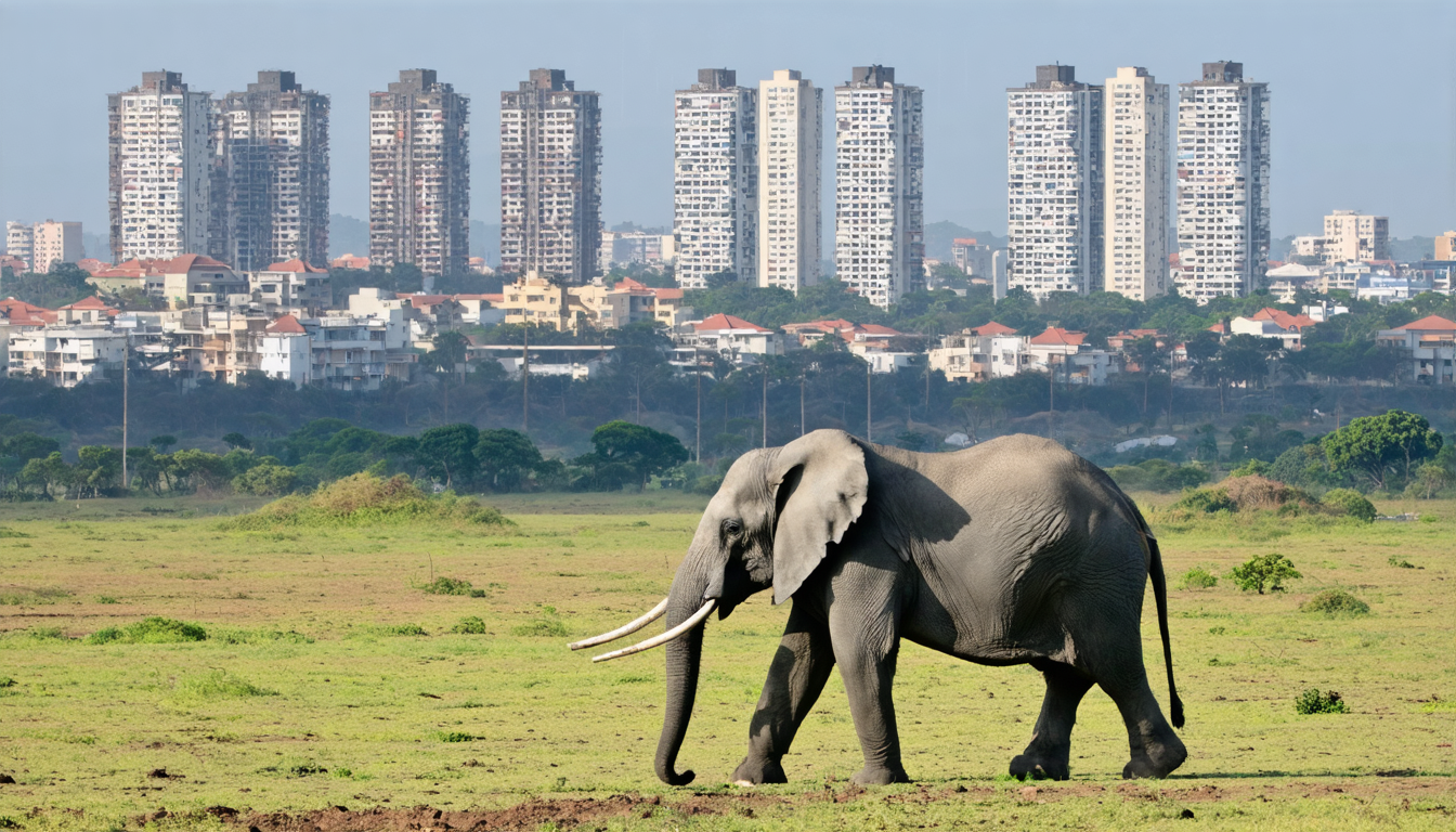 découvrez l'histoire fascinante d'ahmed l'éléphant, symbole de la coexistence pacifique entre les humains et la faune, et son impact marquant sur la préservation de la nature en afrique.