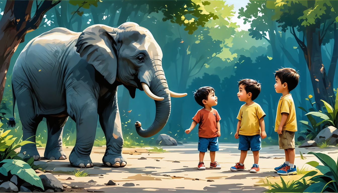 découvrez l'histoire d'ahmed l'éléphant, symbole de la cohabitation paisible entre l'homme et la faune, et explorez comment son héritage illustre l'importance de la préservation des éléphants en afrique.