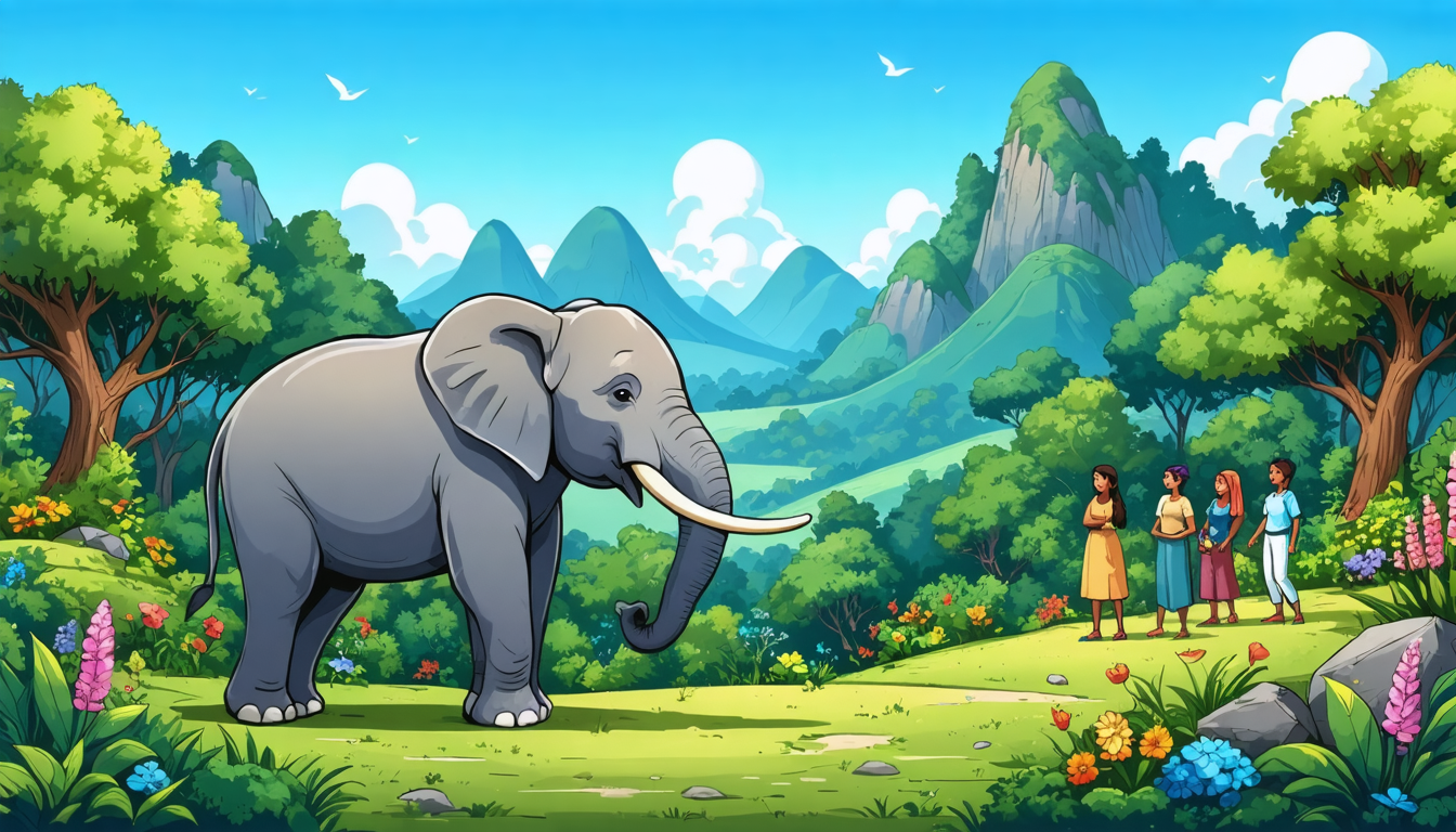 découvrez l'histoire inspirante d'ahmed l'éléphant, symbole de l'harmonie entre l'homme et la faune, et son impact positif sur la cohabitation et la préservation de la nature.