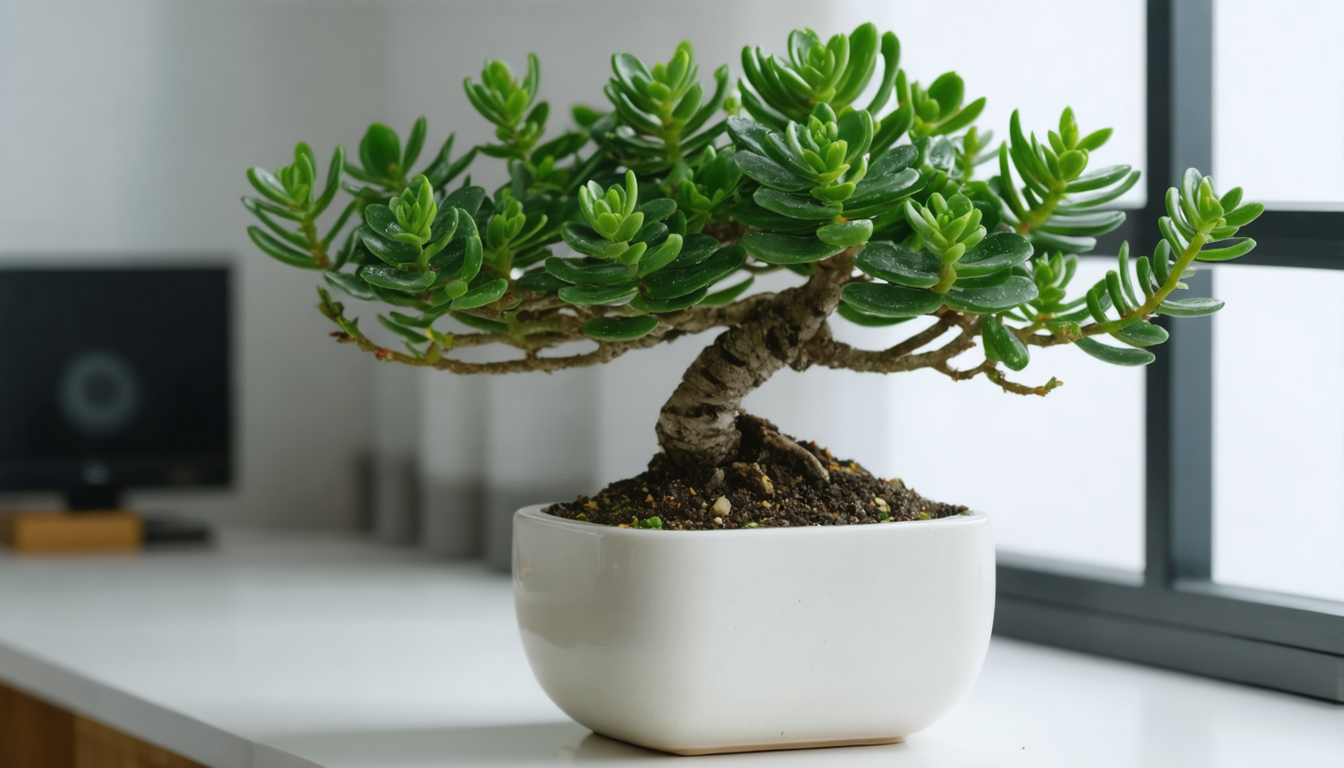 découvrez comment entretenir votre arbre de jade avec notre guide complet : conseils pratiques pour les soins, l’arrosage, le rempotage et la croissance de cette plante d’intérieur facile et décorative.