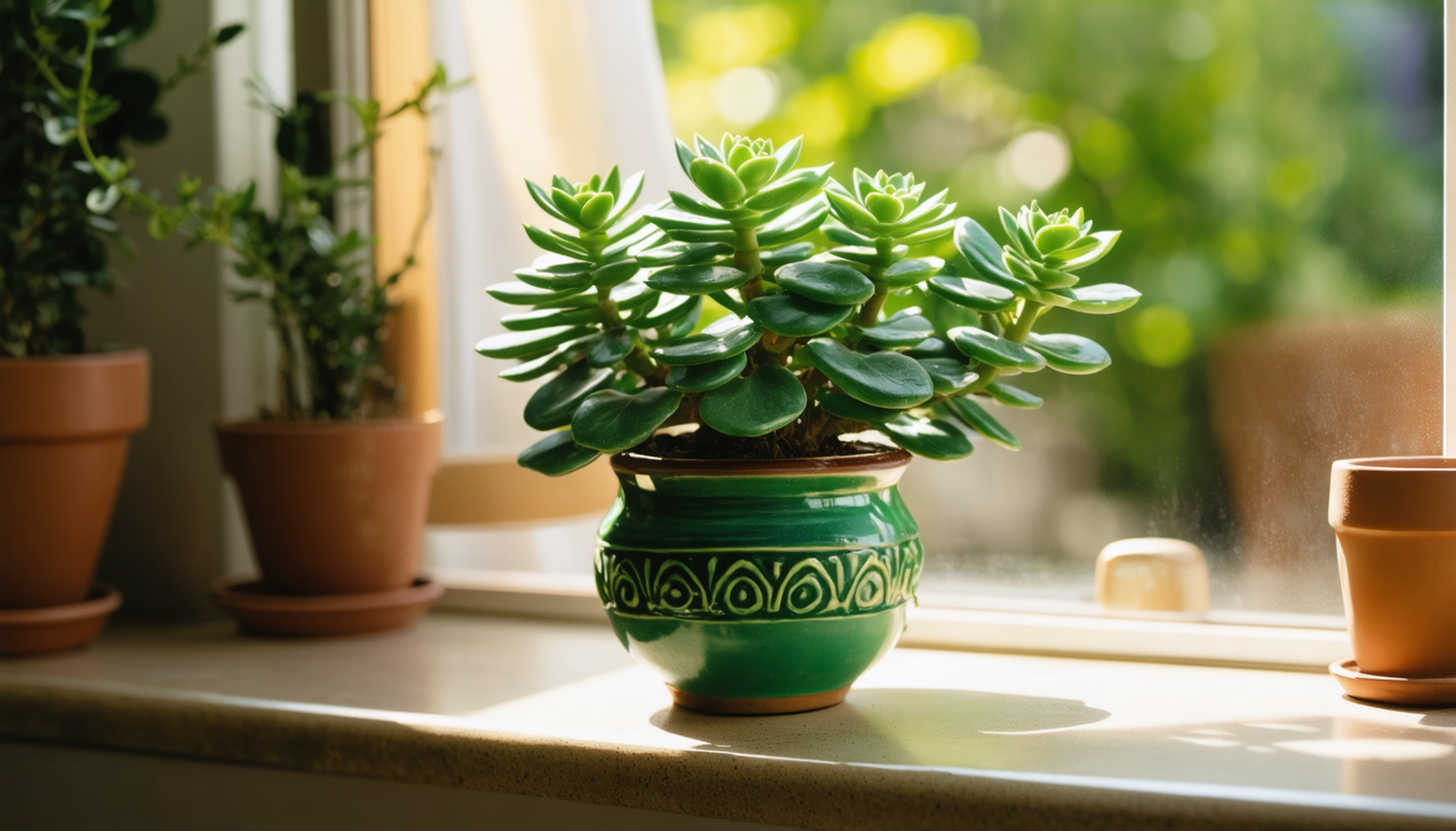 découvrez comment prendre soin de votre arbre de jade grâce à ce guide complet : conseils d'entretien, arrosage, exposition et astuces pour une plante en pleine santé toute l'année.