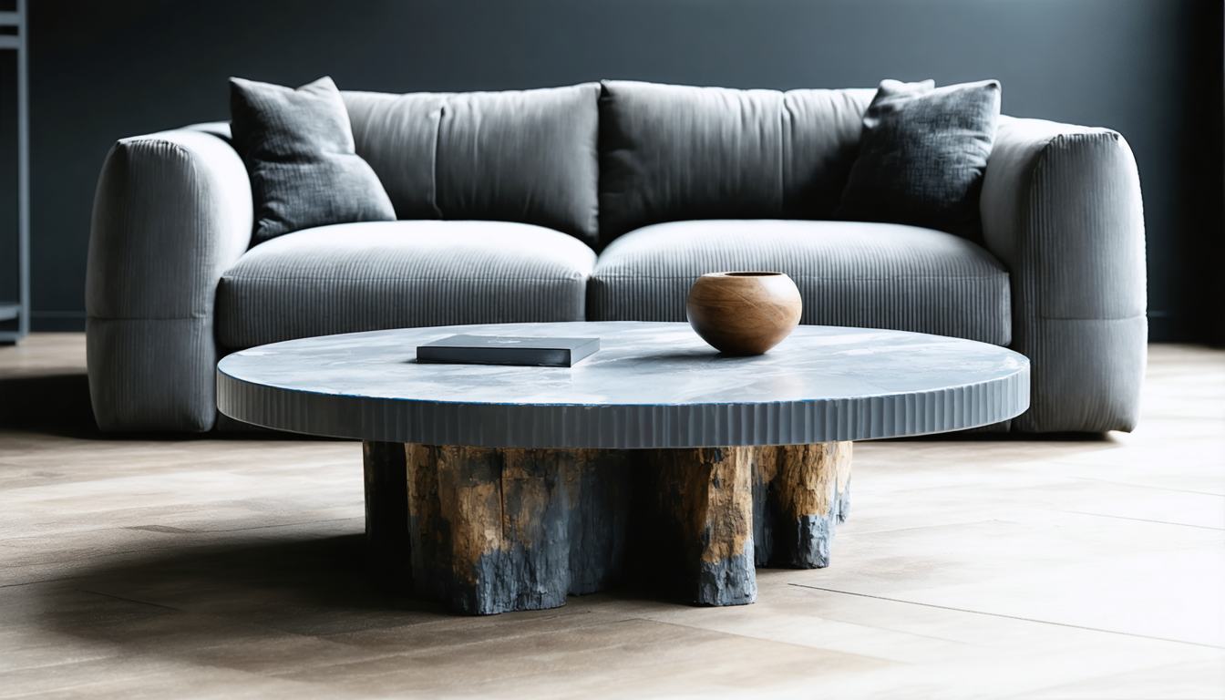 découvrez comment une table basse au design d'exception peut transformer et sublimer votre salon. offrez à votre intérieur une touche de modernité et d’élégance avec cette pièce maîtresse incontournable.