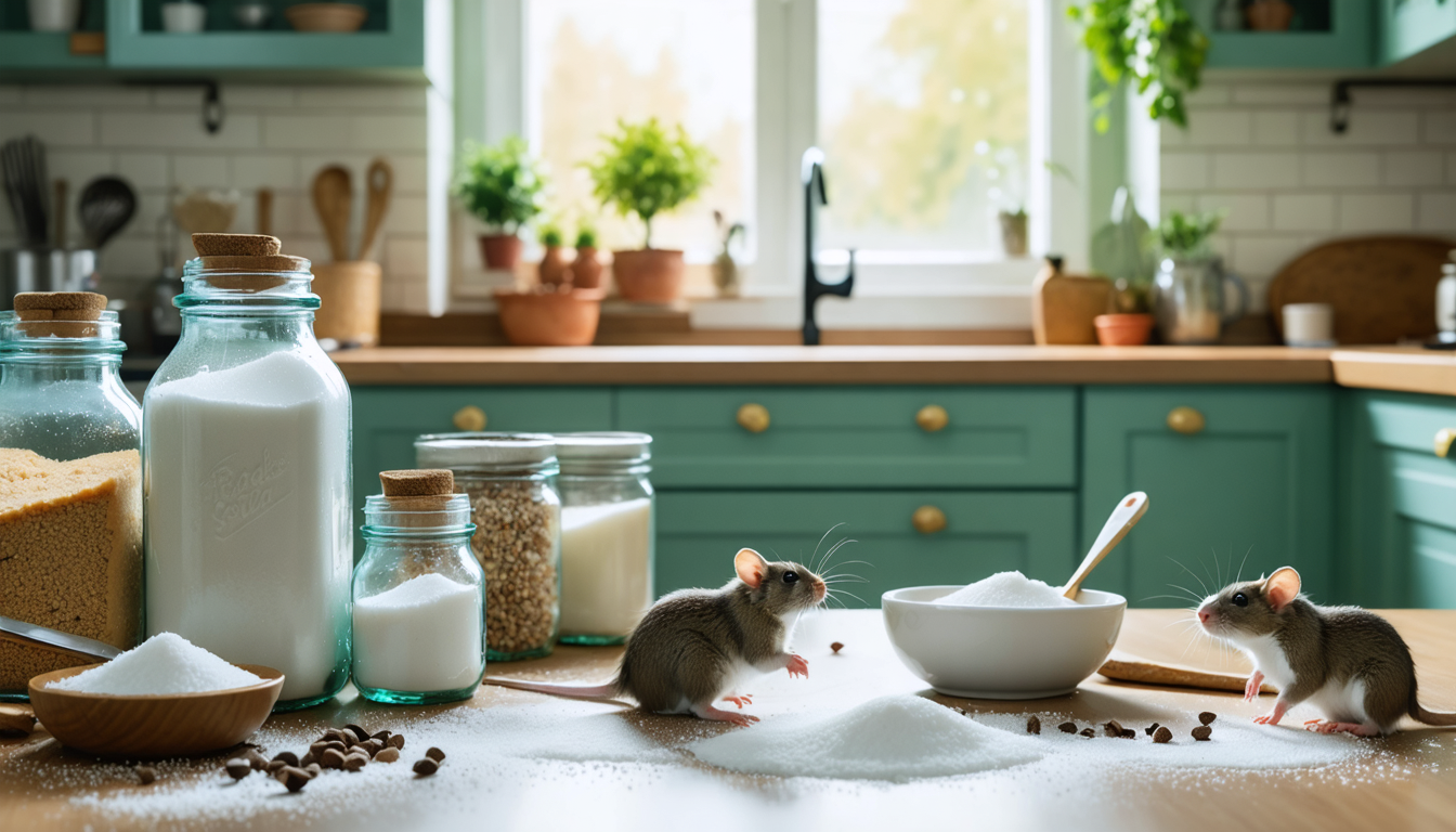 découvrez comment utiliser le bicarbonate de soude pour éloigner efficacement les souris de votre maison. ce guide pratique vous propose des astuces simples, économiques et naturelles pour lutter contre les nuisibles sans produits chimiques.