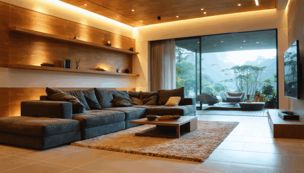 découvrez s'il est possible d'associer des plinthes en bois à un sol carrelé, ainsi que des conseils pour harmoniser ces deux matériaux dans votre intérieur.