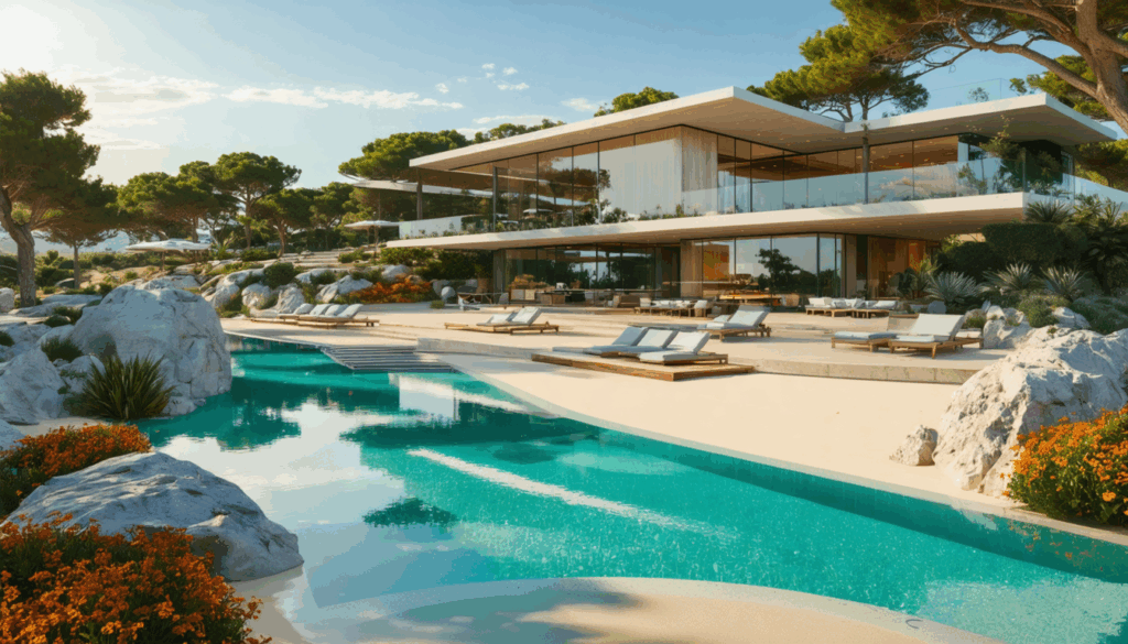 découvrez la villa alma da comporta, une maison d’exception nichée entre plages sauvages et pinèdes au cœur du portugal. profitez d’un séjour luxueux, paisible et authentique dans un environnement naturel préservé.
