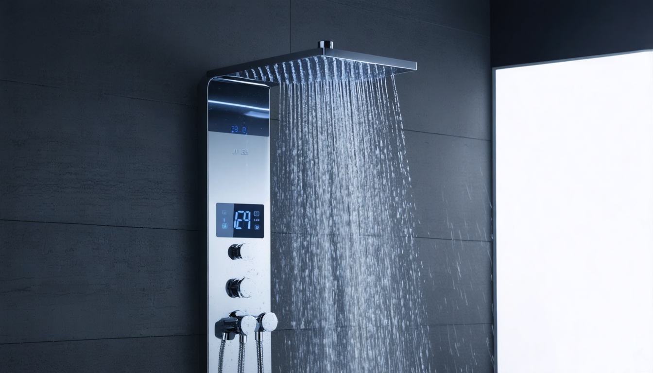 découvrez combien de litres d'eau sont utilisés lors d'une douche de 10 minutes, ainsi que des conseils pratiques pour réduire votre consommation et adopter des gestes plus écologiques au quotidien.