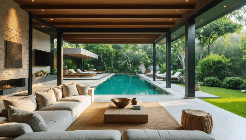 découvrez l'expérience unique d'une villa à comporta, où luxe, confort et nature s'harmonisent au cœur du portugal pour des vacances inoubliables.