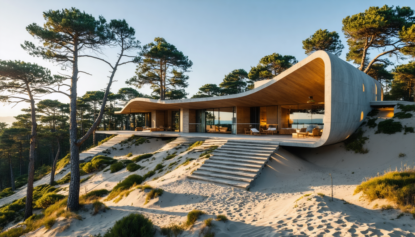 découvrez la villa comporta, une adresse exclusive alliant luxe et confort au cœur du portugal. profitez d’un séjour inoubliable dans un cadre naturel préservé, entre plages sauvages et élégance raffinée.