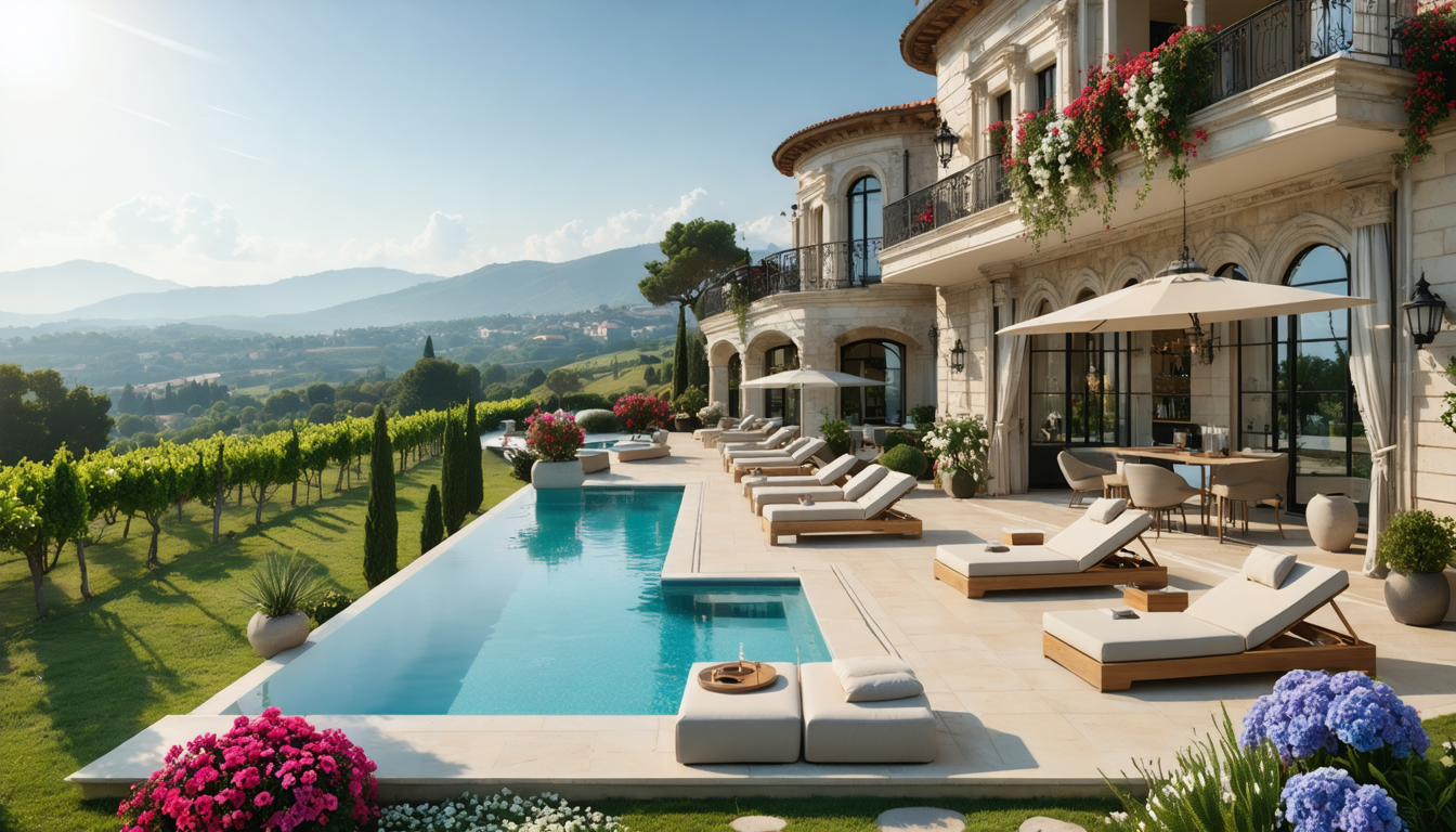 découvrez l’élégance d’une villa à comporta, où luxe, confort et nature se rencontrent au cœur du portugal pour un séjour inoubliable entre plages sauvages et raffinement.