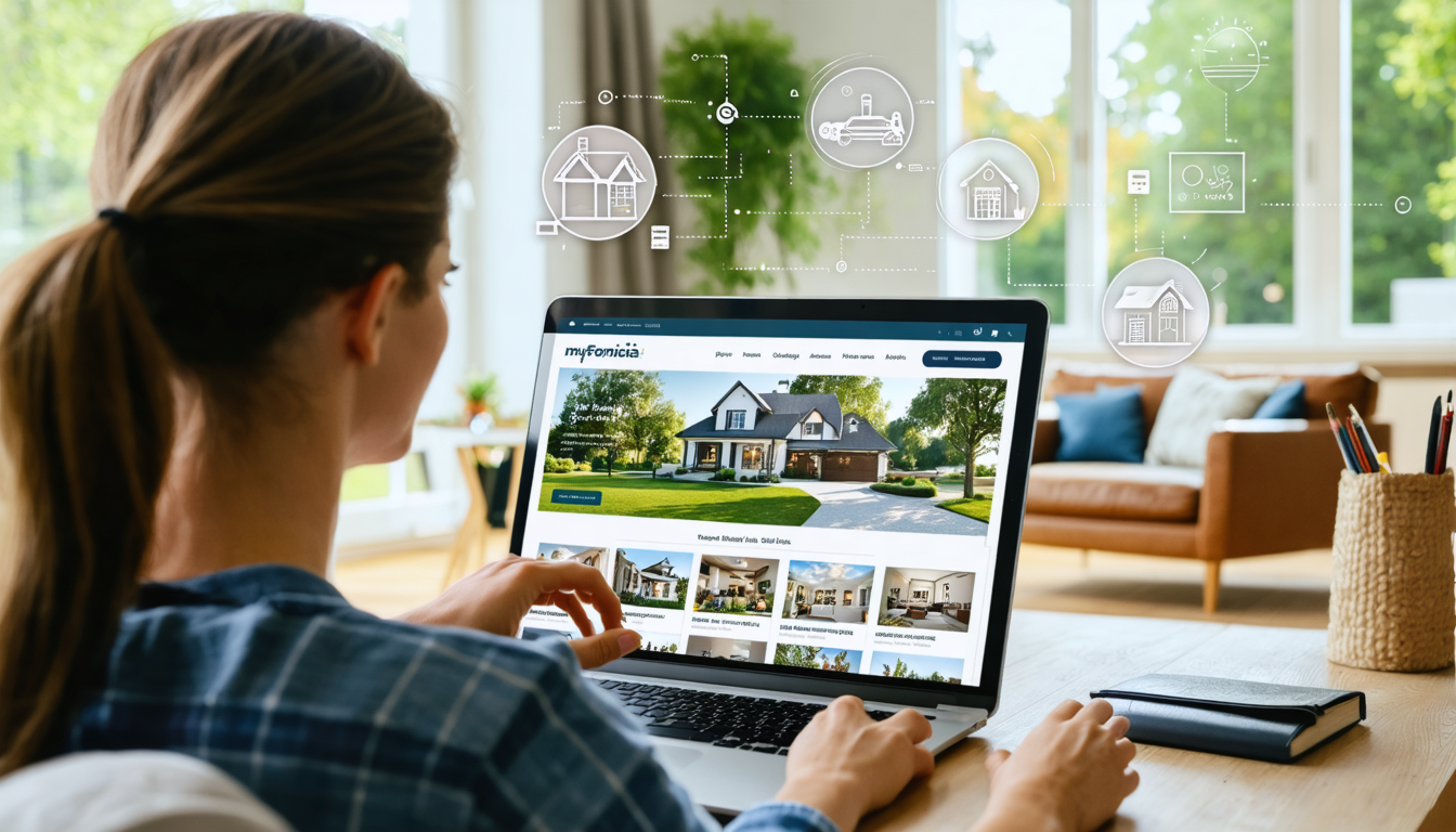 découvrez myfoncia.fr, la plateforme numérique incontournable pour gérer facilement tous vos besoins immobiliers : location, achat, gestion ou suivi de vos démarches en toute simplicité.