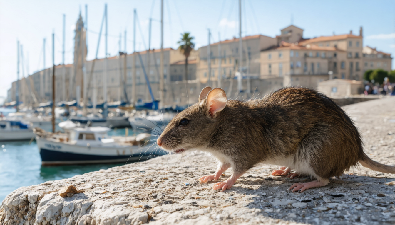 découvrez pourquoi les opérations de dératisation connaissent une hausse spectaculaire à marseille. analyse des causes, chiffres récents et conséquences pour les habitants.