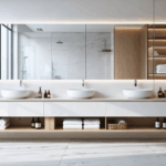 découvrez comment sublimer votre salle de bain en 2025 avec notre sélection de meubles tendance : designs innovants, matériaux modernes et astuces pour créer un espace élégant et fonctionnel.