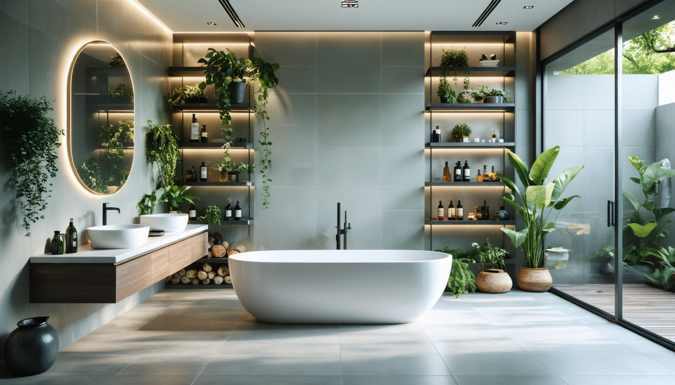 découvrez comment moderniser votre salle de bain grâce aux meubles tendance incontournables de 2025. inspirez-vous des dernières nouveautés pour un espace élégant et pratique, adapté à tous les styles.