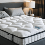 découvrez comment un surmatelas sur mesure peut transformer votre sommeil en vous offrant un confort personnalisé et des nuits de rêve. améliorez la qualité de votre repos grâce à une solution parfaitement adaptée à vos besoins.