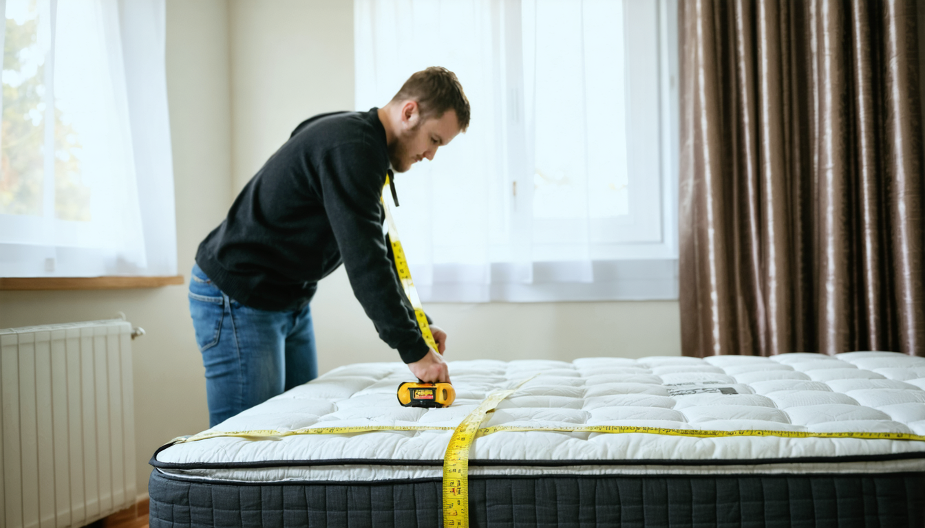 découvrez comment le surmatelas sur mesure transforme votre literie en vous offrant un confort personnalisé et un soutien optimal pour des nuits réparatrices et un sommeil de rêve.