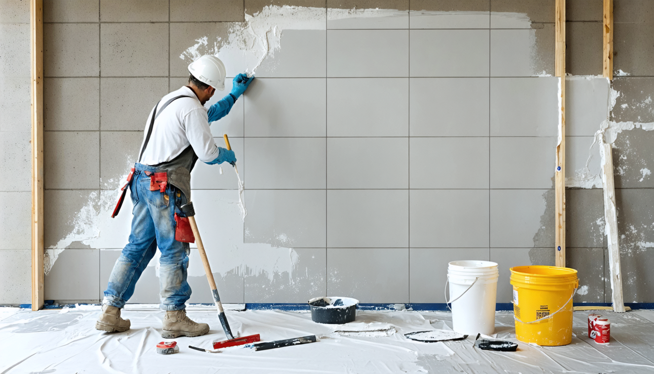 découvrez les avantages et inconvénients d'utiliser de la colle à carrelage comme enduit extérieur. conseils pratiques pour un choix adapté à vos besoins et à la durabilité de vos revêtements extérieurs.