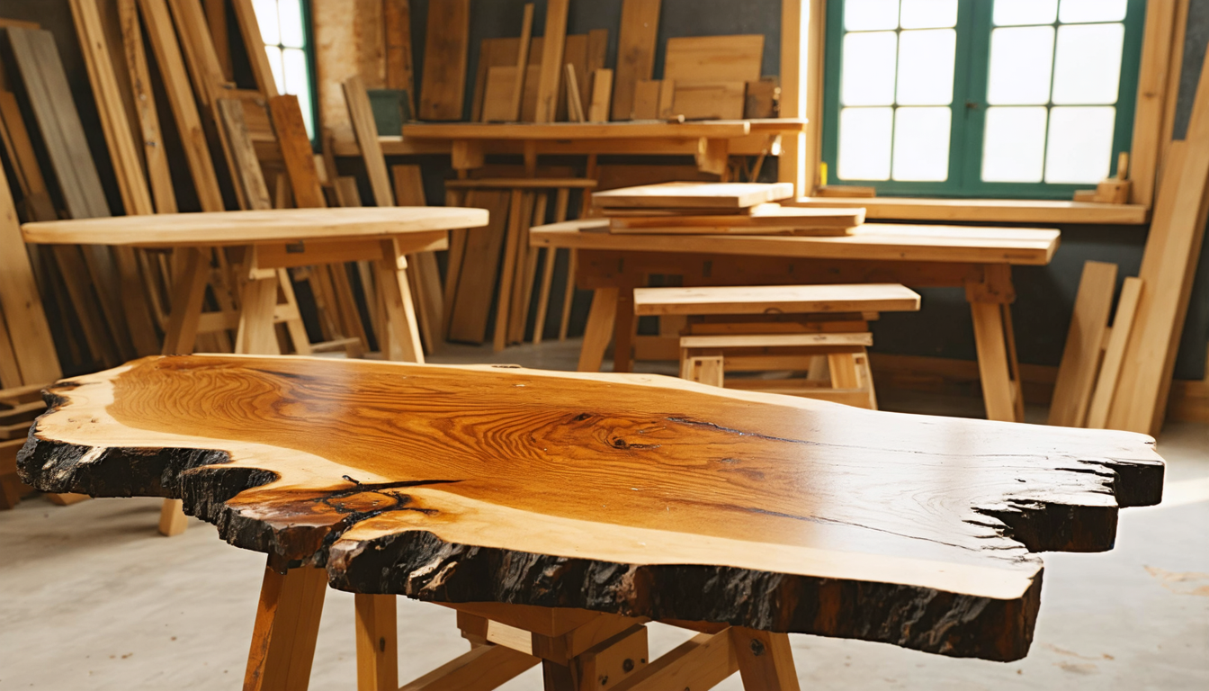 découvrez comment l’association unique de l’huile de lin et de l’essence de térébenthine peut transformer vos projets artistiques et d’entretien du bois, avec des avantages méconnus pour la protection et la longévité des surfaces.