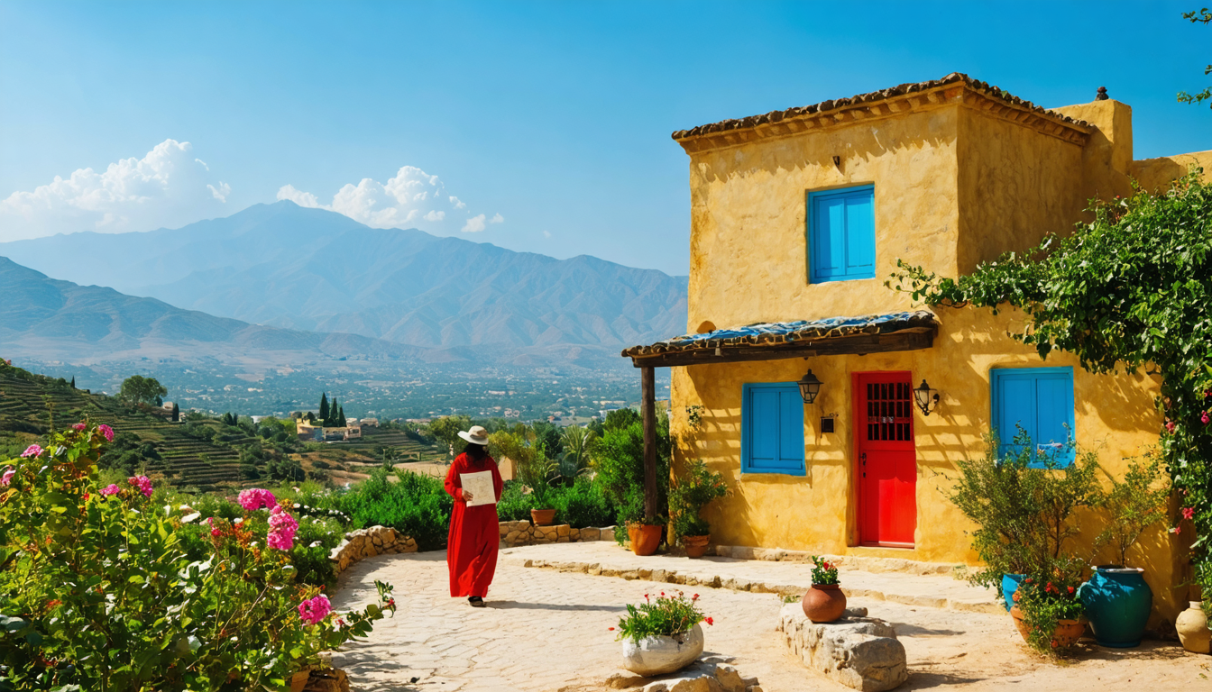 découvrez comment il est possible d’acquérir une maison au maroc pour seulement 25 000 euros. avantages, démarches, et conseils pour faire de cette aventure immobilière une réussite !