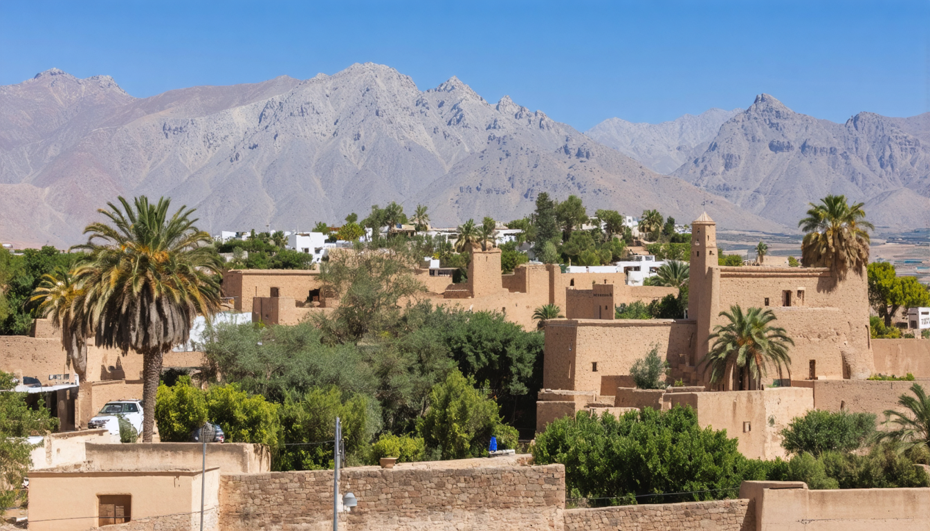 découvrez comment il est possible d’acheter une maison au maroc pour seulement 25 000 euros. avantages, étapes, précautions : tout ce qu’il faut savoir avant de se lancer dans cette aventure immobilière.