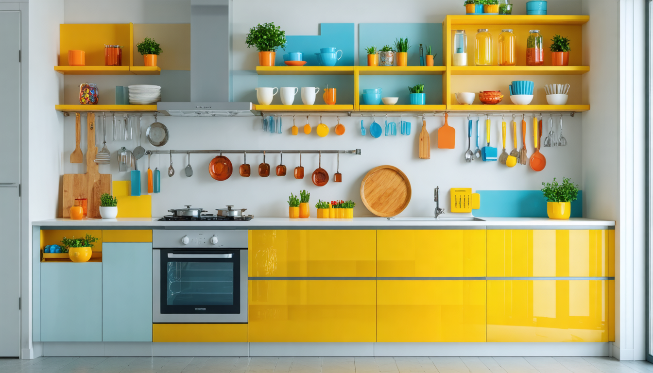 découvrez comment redécorer votre cuisine à petit prix grâce à des astuces ingénieuses, sans avoir à remplacer vos meubles. inspirez-vous de ces conseils pratiques pour donner un nouveau souffle à votre cuisine facilement et économiquement.
