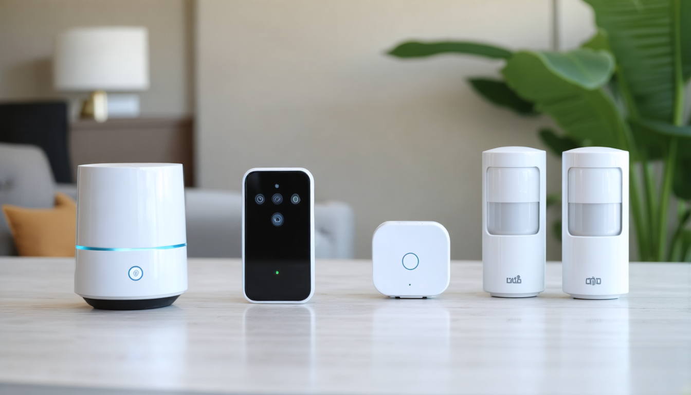 protégez votre maison avec le système d'alarme qiara, alliant technologie avancée et fiabilité pour une sécurité incomparable. découvrez la tranquillité d’esprit grâce à une protection optimale 24h/24 et 7j/7.