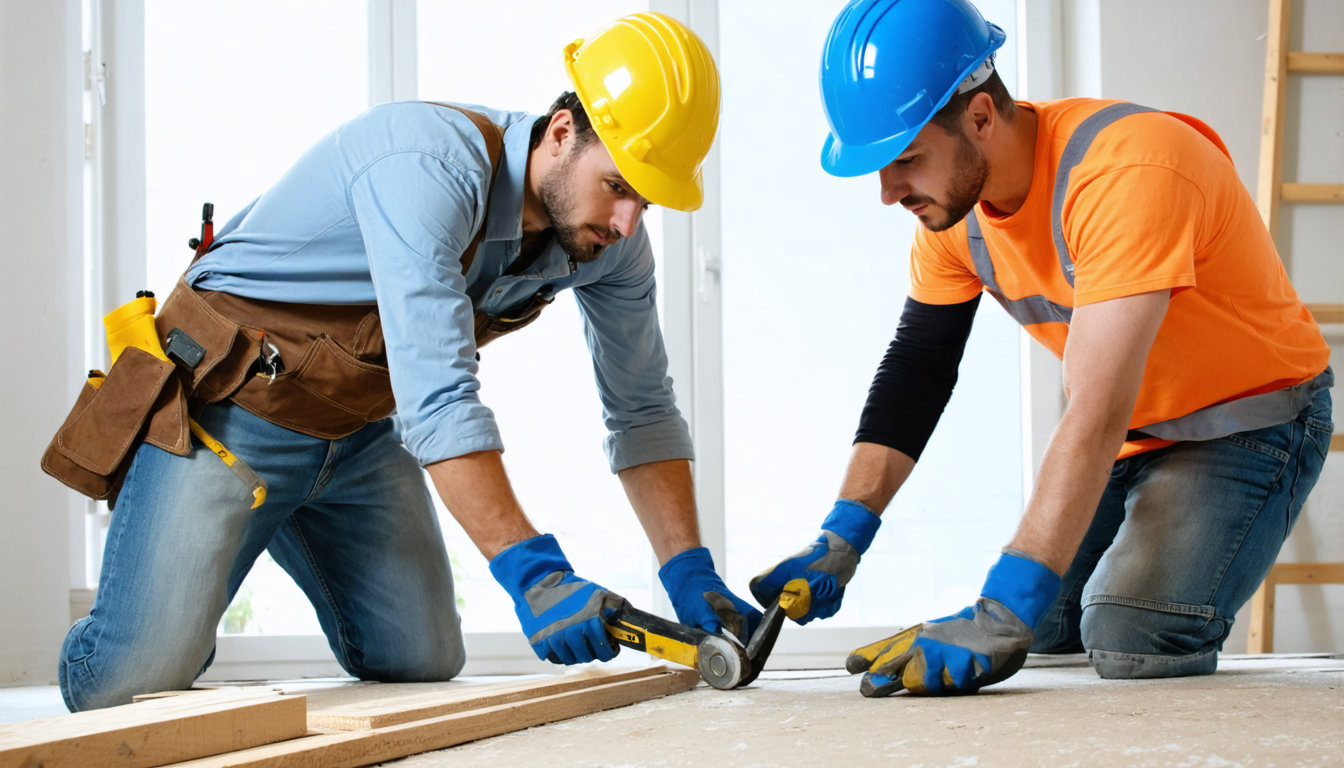 découvrez l'état d'avancement des grands projets de rénovation en 2024 : initiatives majeures, innovations et perspectives pour le secteur du bâtiment en france.
