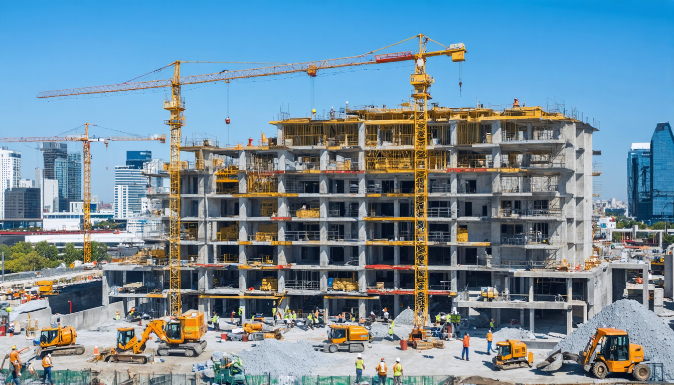 découvrez l’état d’avancement des plus grands projets de rénovation en 2024. analyse, actualités et perspectives sur les chantiers emblématiques en france.