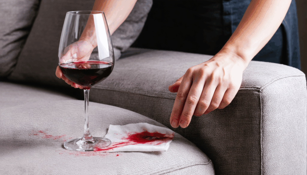 découvrez dix méthodes simples et efficaces pour éliminer facilement les taches de vin rouge sur vos vêtements, tapis ou nappes. astuces pratiques et conseils pour un nettoyage réussi !