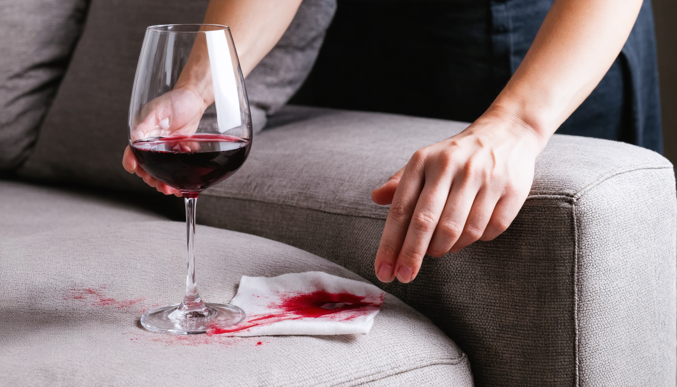 découvrez dix méthodes simples et efficaces pour éliminer facilement les taches de vin rouge sur vos vêtements, tapis ou nappes. astuces pratiques et conseils pour un nettoyage réussi !
