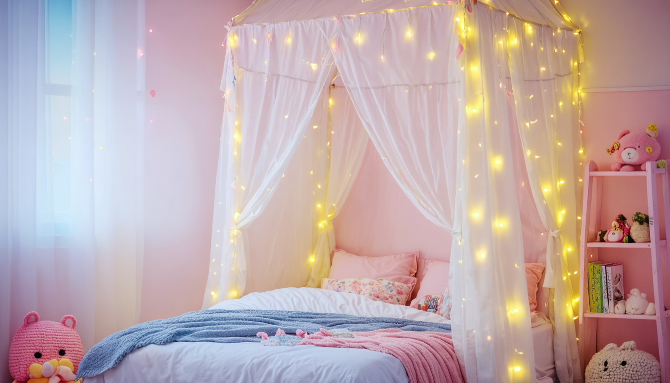 découvrez comment aménager une chambre d'enfant féerique avec du mobilier adapté à leur imagination. inspirez-vous de nos idées pour créer un univers magique où vos enfants pourront rêver, jouer et grandir en toute sécurité.