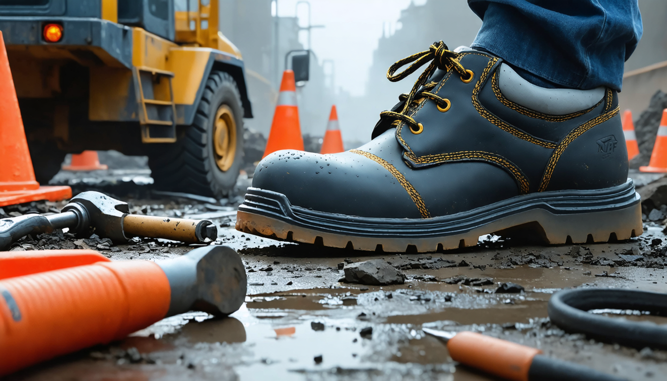 découvrez les chaussures de sécurité modyf : une alliance parfaite entre confort et protection sur votre lieu de travail. offrez-vous des équipements fiables et adaptés à vos besoins professionnels dès aujourd’hui.