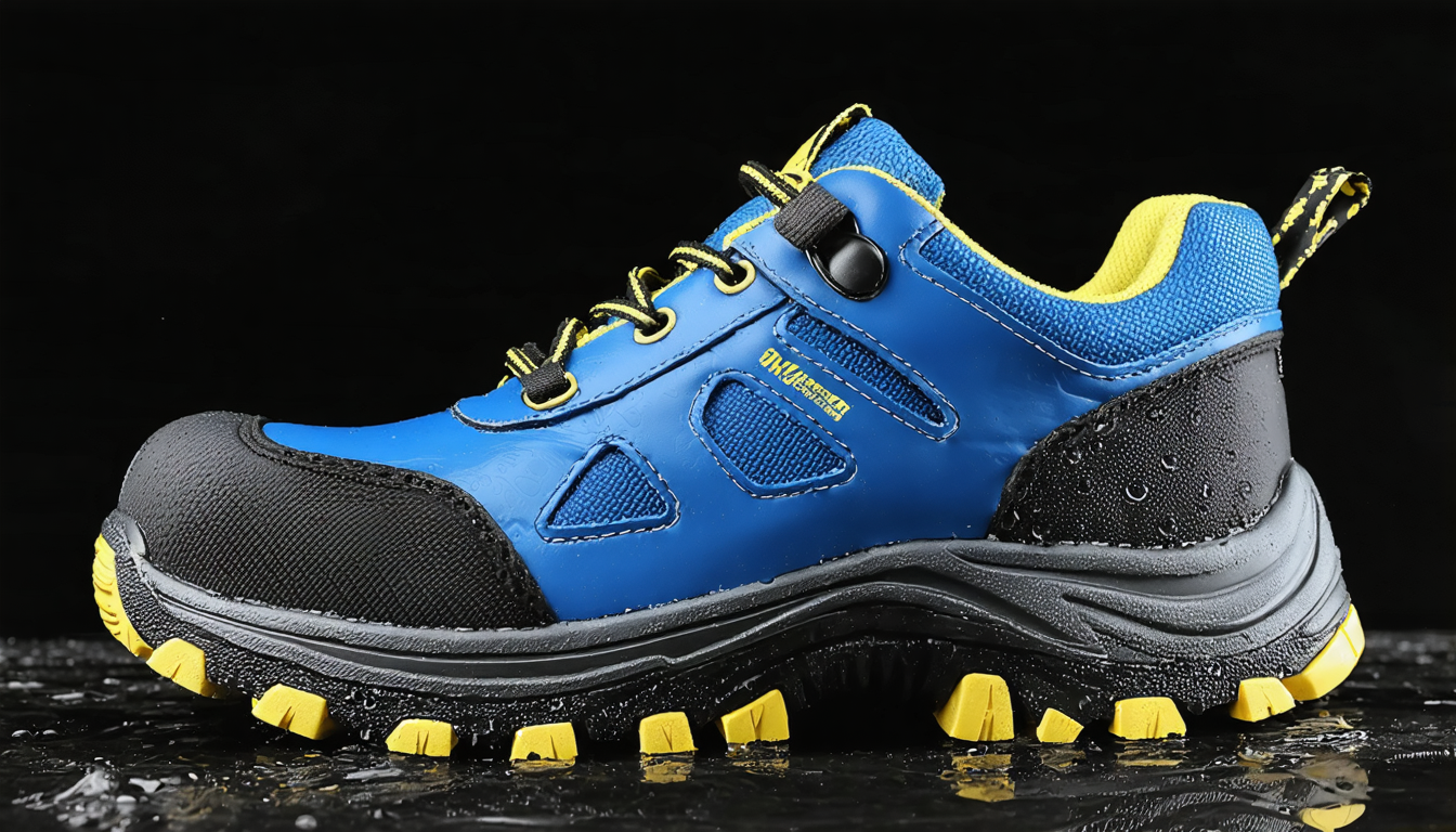 découvrez les chaussures de sécurité modyf : un compromis parfait entre confort exceptionnel et protection fiable, idéales pour assurer votre sécurité et bien-être au travail.