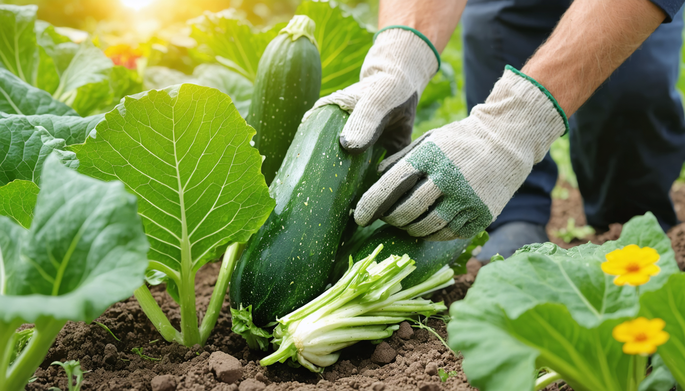 découvrez si tailler les feuilles de courgettes est sans danger pour vos plantes, ainsi que les bonnes pratiques à adopter pour favoriser une croissance saine et éviter les maladies.