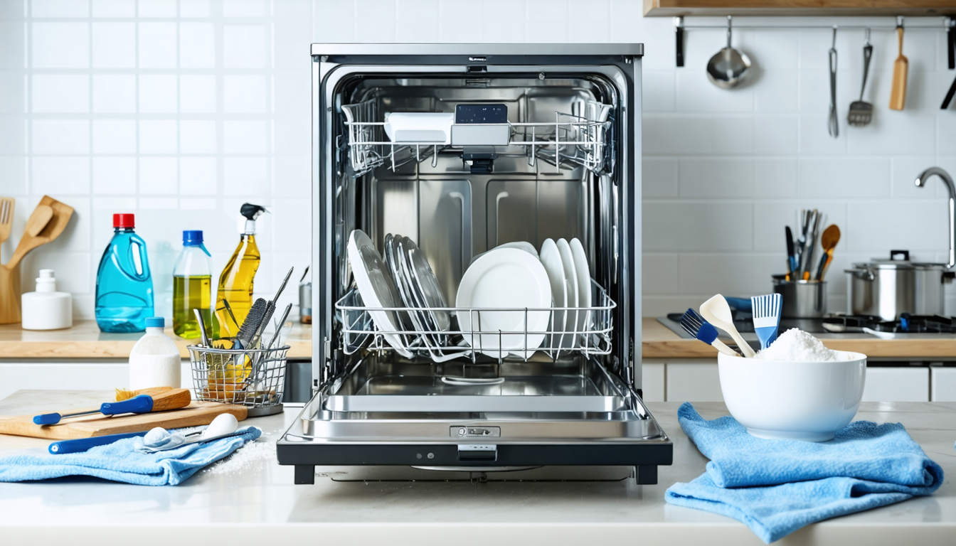 découvrez comment déboucher efficacement votre lave-vaisselle avec notre guide ultime : astuces, étapes simples et conseils pratiques pour un appareil propre et performant.
