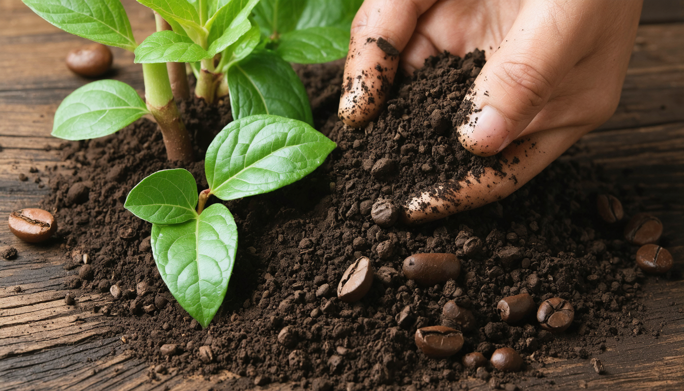 découvrez si le marc de café peut véritablement servir d'engrais pour le laurier rose. avantages, précautions et conseils pour booster la croissance de votre plante avec cette astuce naturelle.