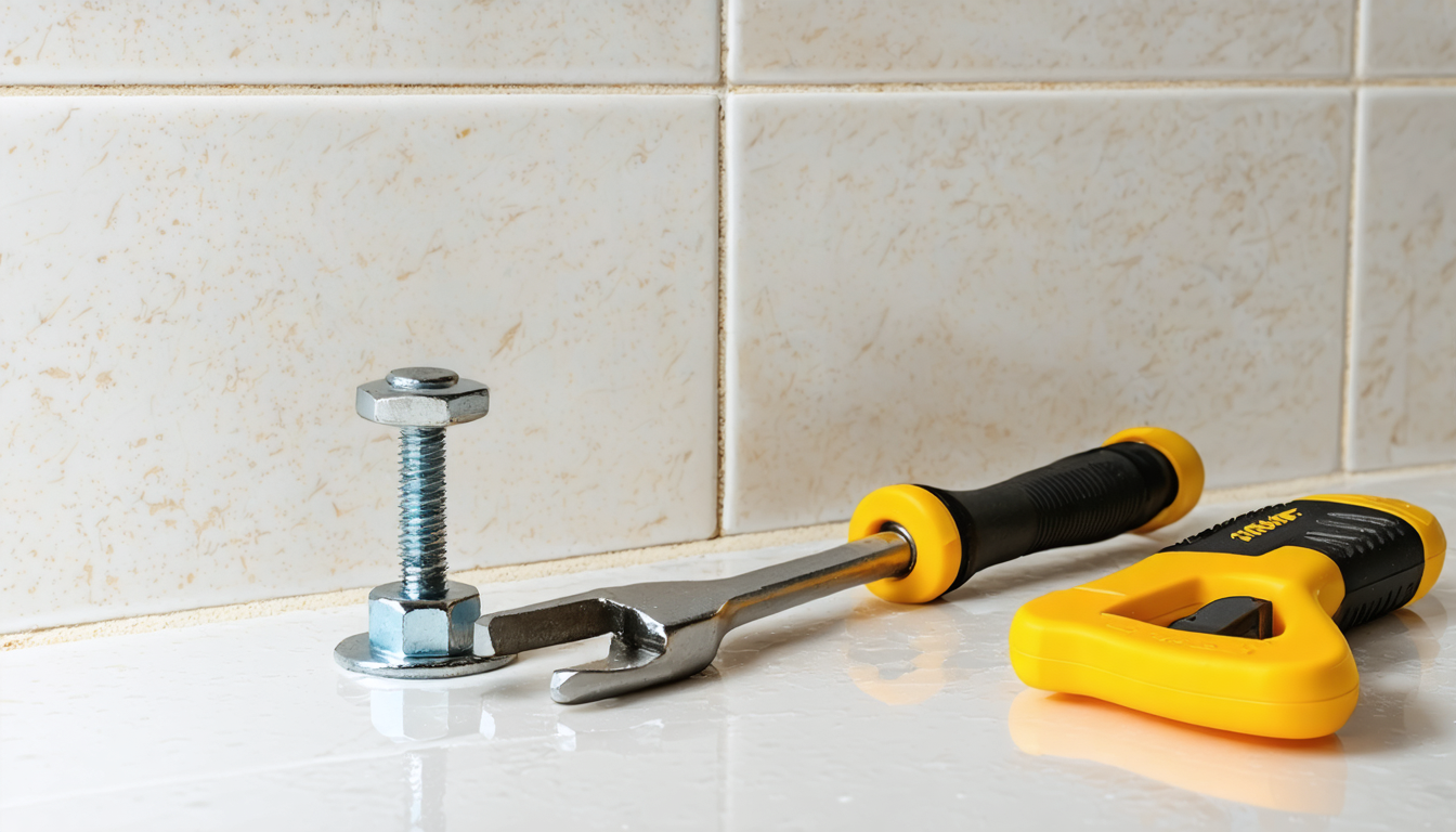 découvrez la cheville molly pour carrelage : la solution idéale pour une fixation solide, durable et sans risques de fissures sur vos surfaces carrelées. facile à poser et fiable !