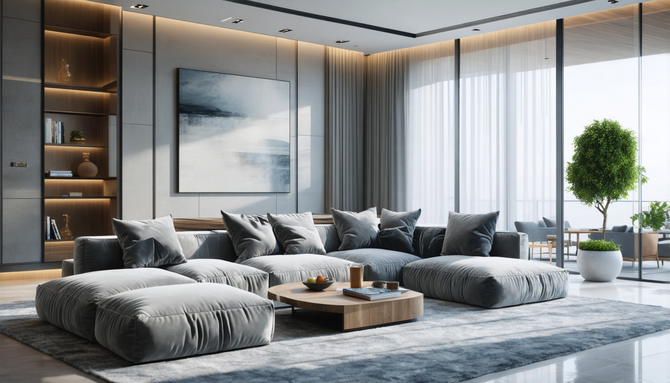 découvrez le canapé convertible de convertible center, une solution élégante qui offre à la fois confort et fonctionnalité à votre espace de vie. idéal pour optimiser votre intérieur sans compromis sur le style et la praticité.