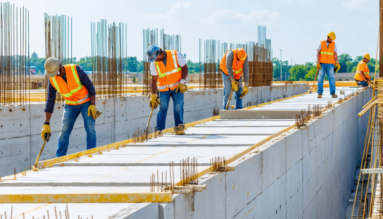 découvrez les avantages et les inconvénients du plancher hourdis : solidité, isolation, facilité de pose, mais aussi ses limites. un guide complet pour mieux comprendre ce système de plancher lors de la construction de votre maison.