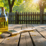 découvrez comment mélanger l'huile de lin et l'essence de térébenthine pour protéger efficacement votre bois extérieur. suivez nos conseils pratiques pour un résultat durable et naturel.